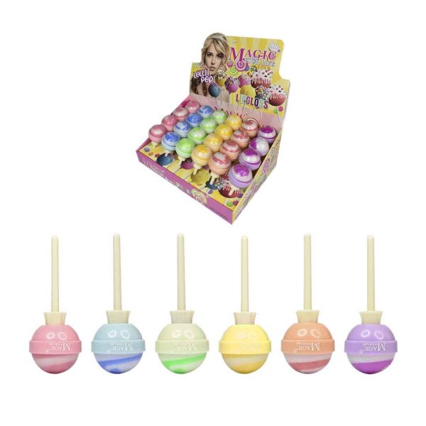 Labiales bombon magic your life