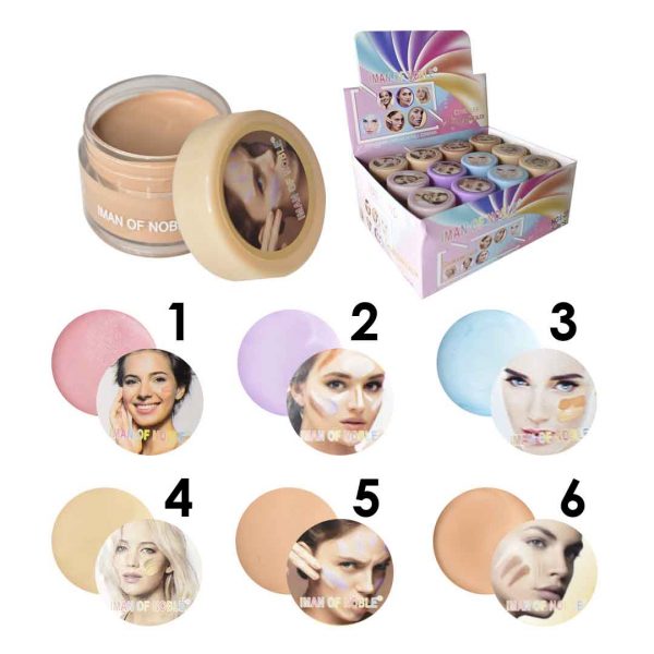 Correctores en frasco ion pro concealer