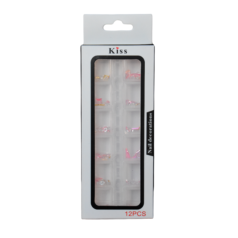 Decoraciones para uñas beautysky figuras y piedras - Imagen 2