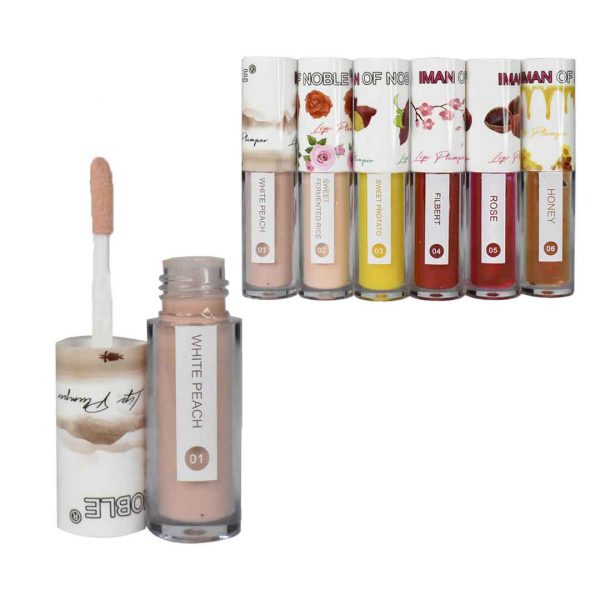 Labiales y brillos iman of noble party girl