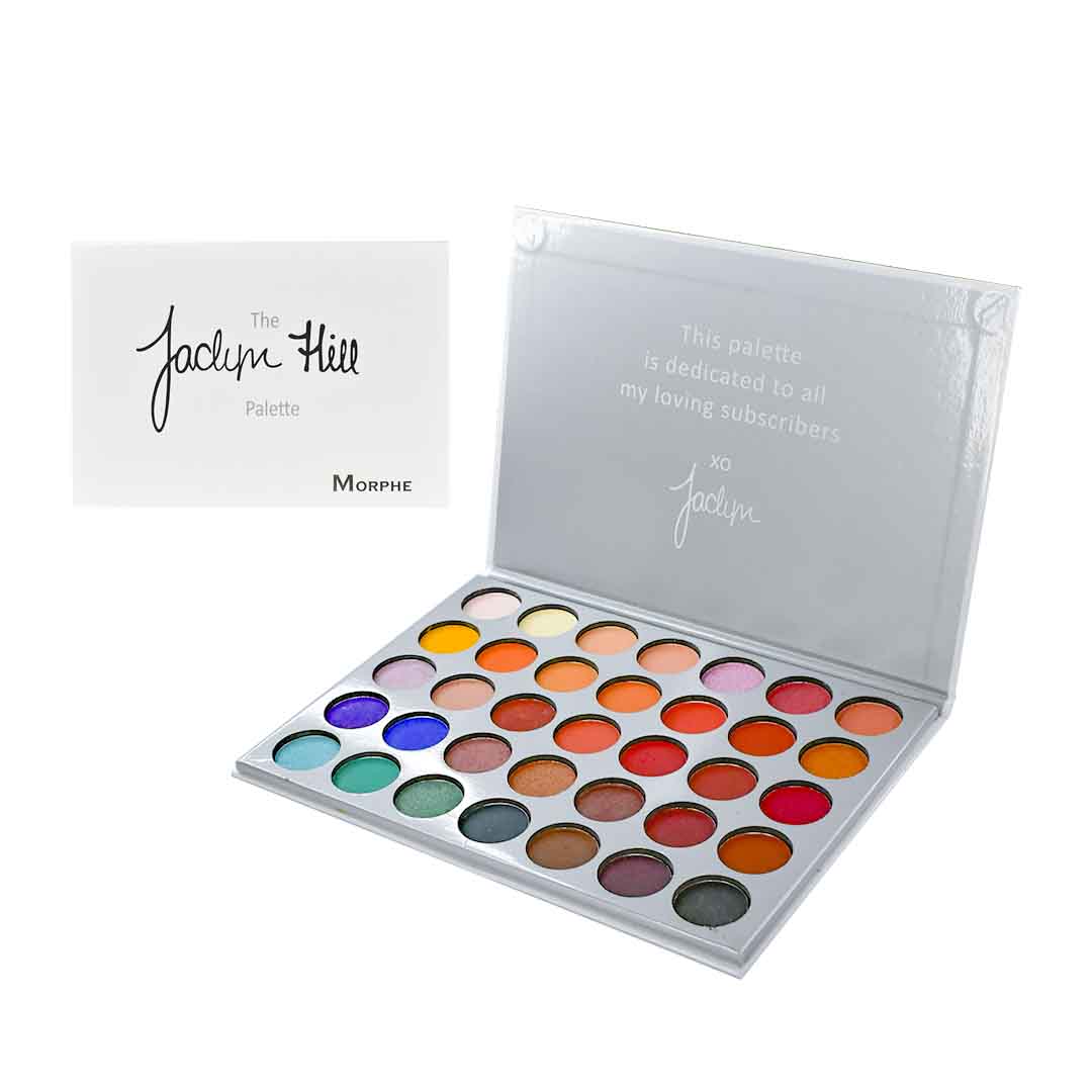 Sombra para ojos Morphe Jaclyn Hill