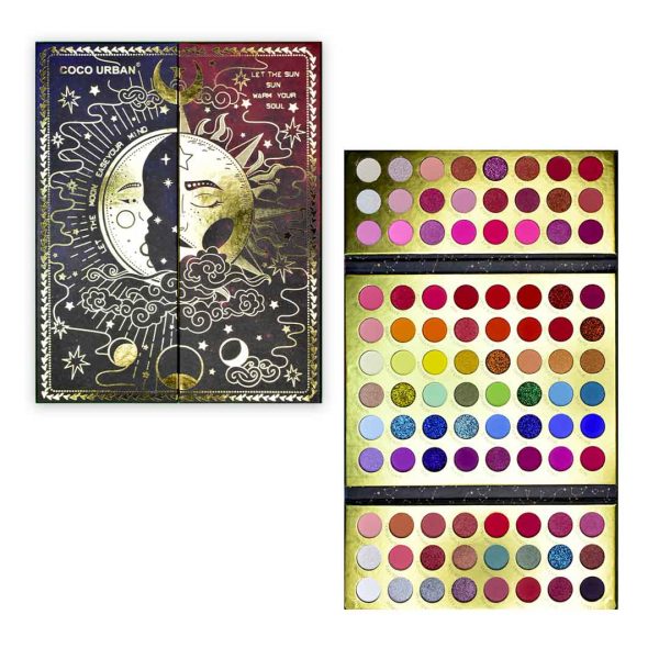 Sombras coco urban eclipse 96c