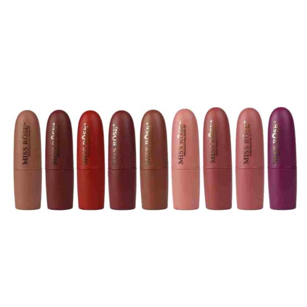 Labiales Miss Rose matte cápsula - Imagen 3