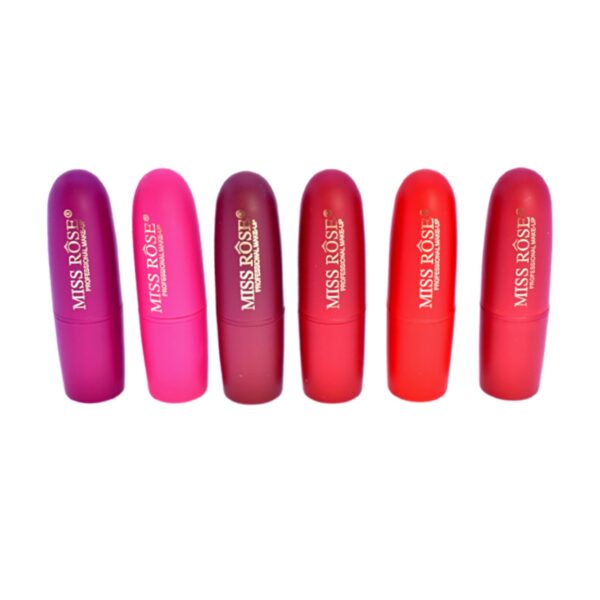 Labiales Miss Rose matte cápsula - Imagen 2
