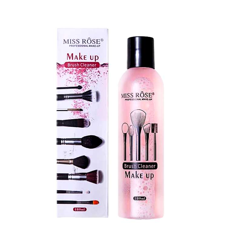 Limpia brochas Miss Rose caja blanca