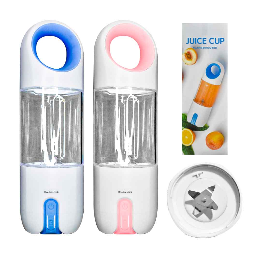 Licuadoras para viaje juicecup recargable