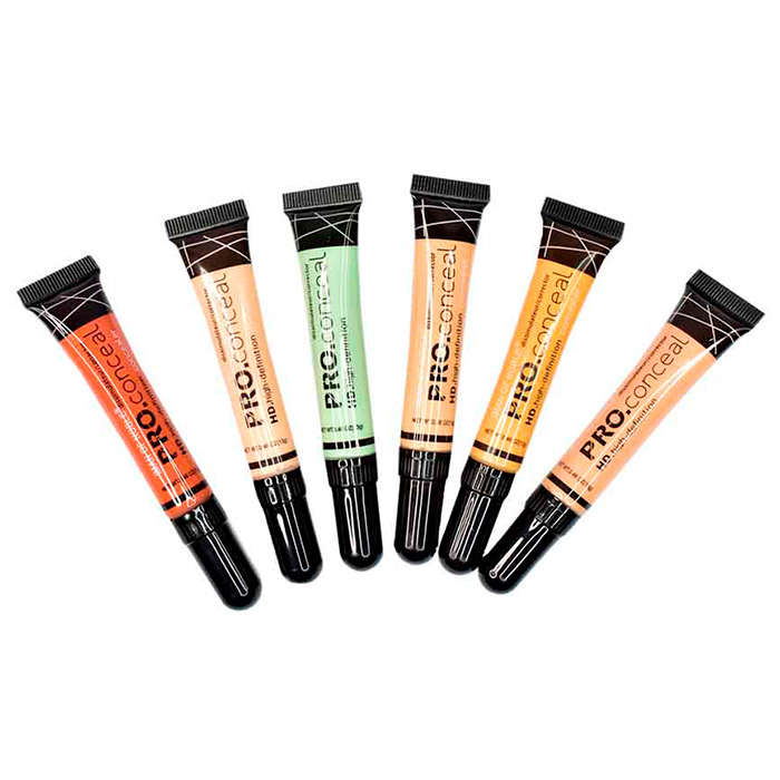 Correctores pro conceal iman of noble