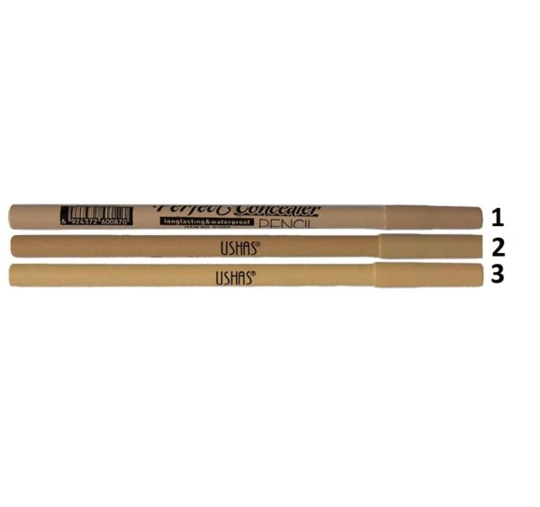 Correctores en lapiz ushas perfect concealer