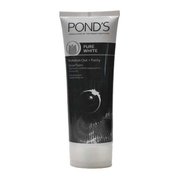 Exfoliante facial ponds negro