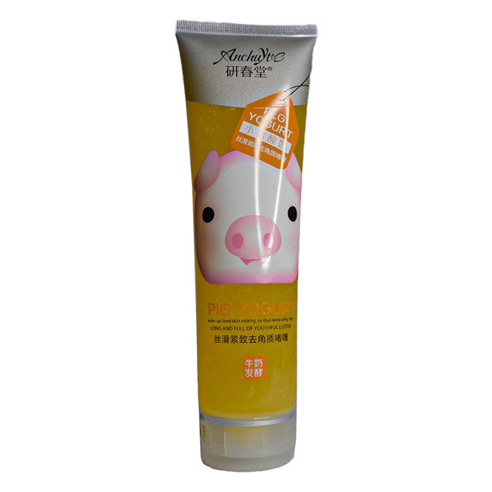 Gel reafirmante pig yogurt anchuyt naranja 320g