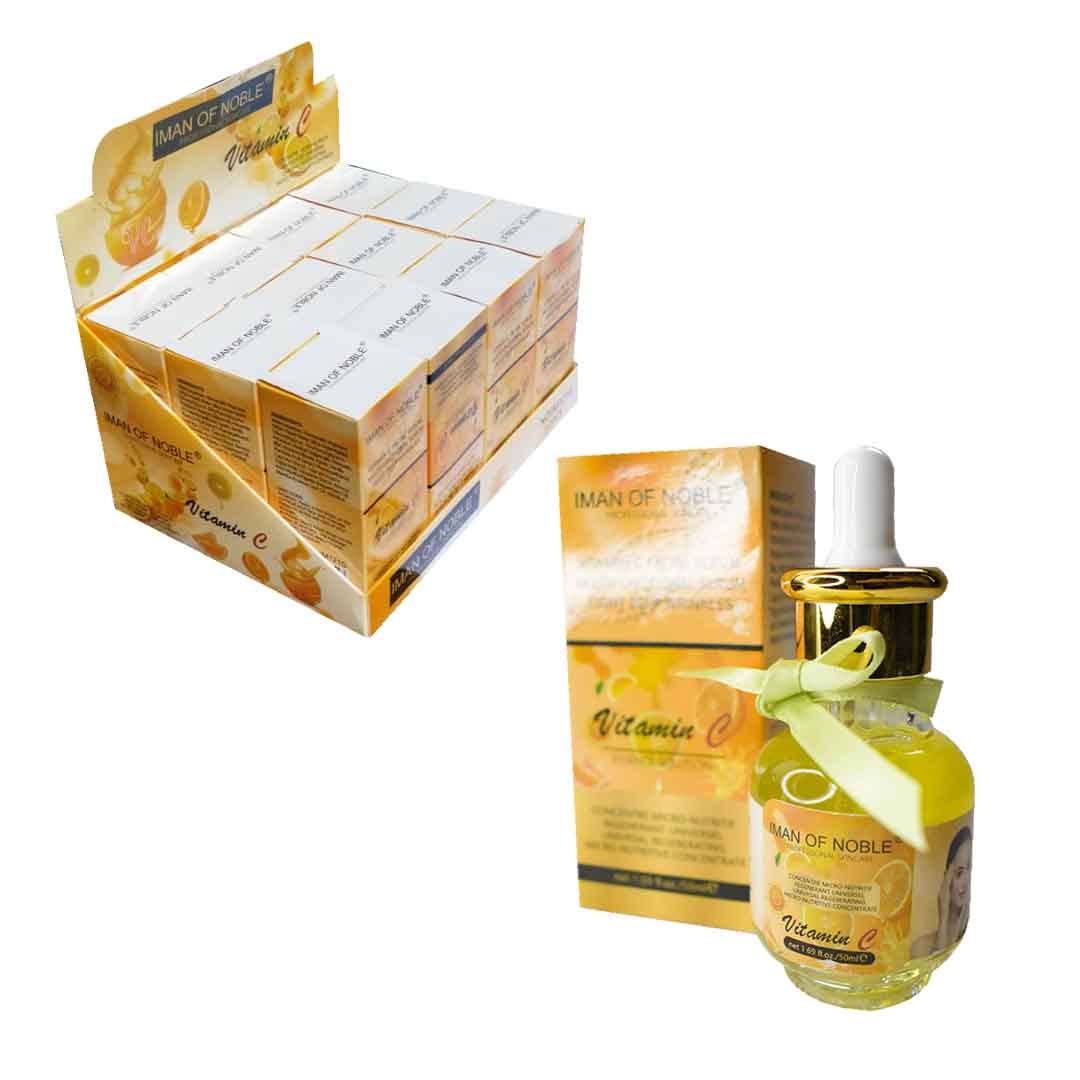 Suero de vitamina c presentación gotero 50ml