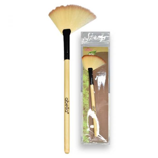 Brocha iluminadora marca abella
