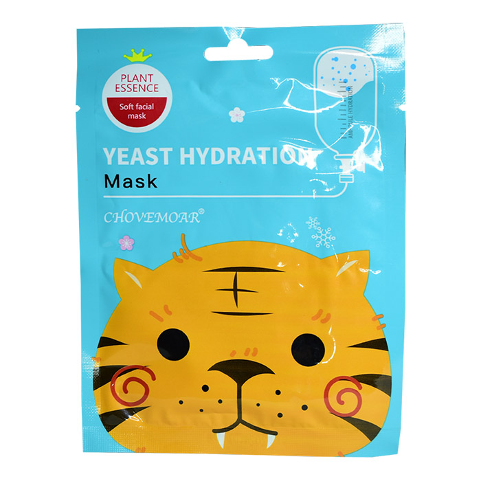Mascarilla de tigre yeast hydration chovemoar