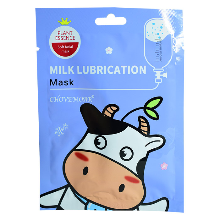 Mascarilla lubricante de leche chovemoar