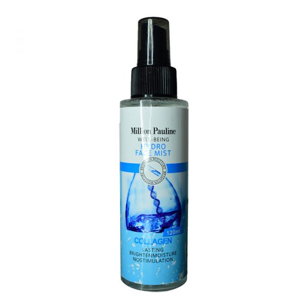 Spray fijador hidratante de colageno million pauline