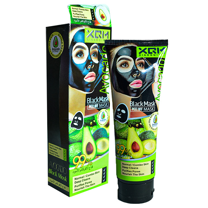Mascarilla de aguacate en tubo xqm 130ml