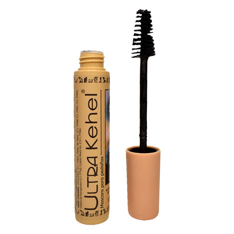 Mascara de pestañas ultra kehel almendra