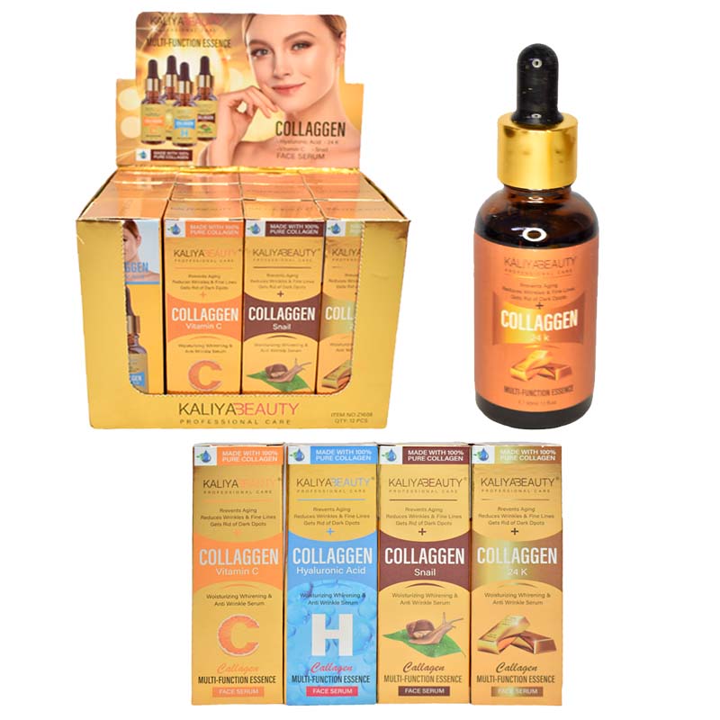 Serum de colageno con esencia multifuncional Kaliyabeauty