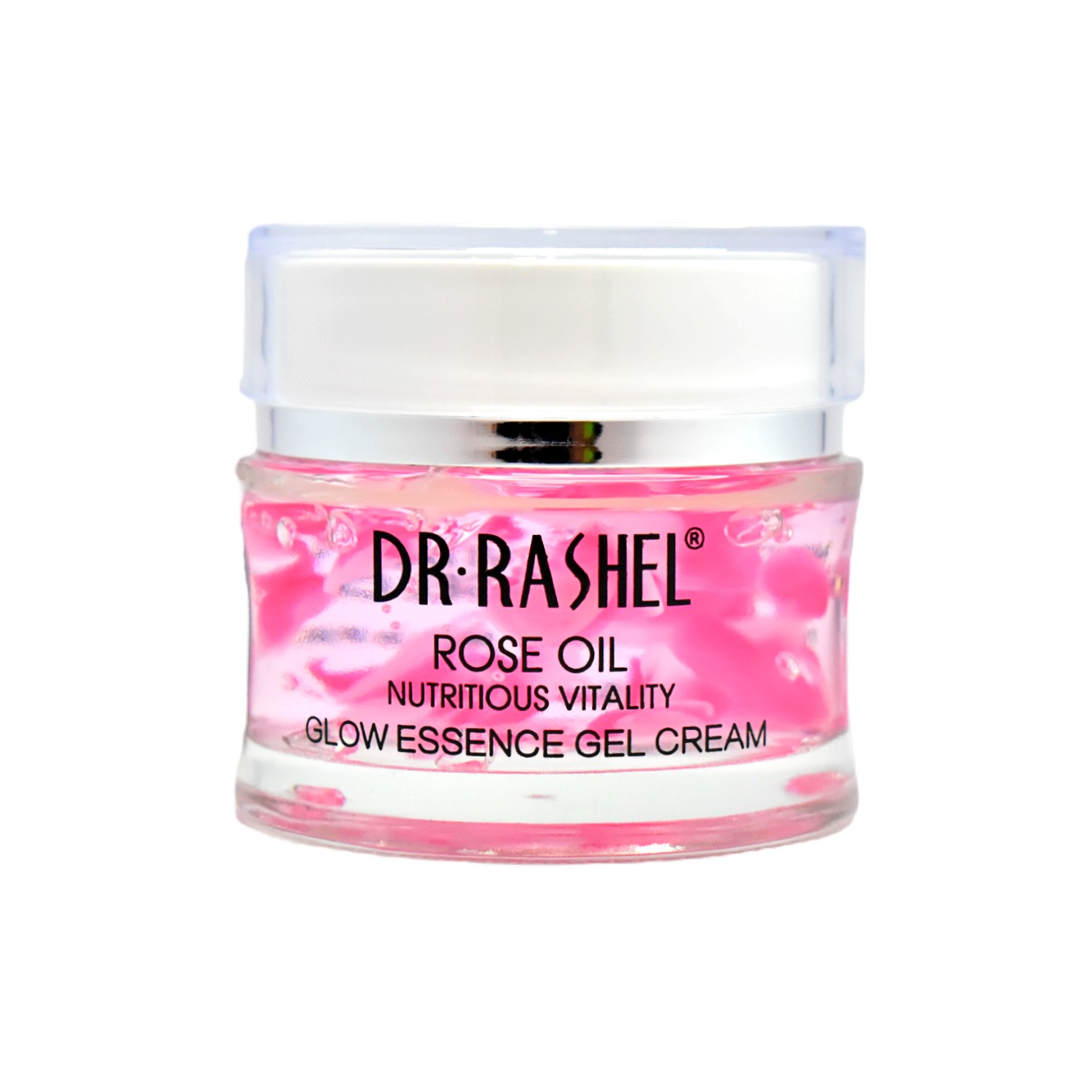 Gel en crema con extracto de aceite de rosa Dr Rashel 50g - Imagen 2