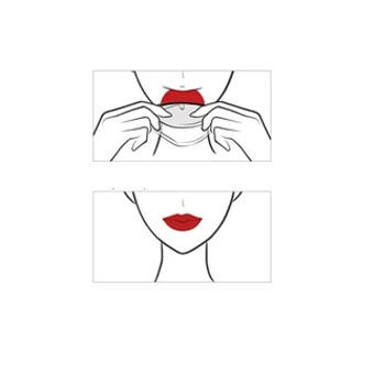 Labial En Barra En Forma De Labios Yaxi Beauty Y Favor Beauty Surtidos - Imagen 3