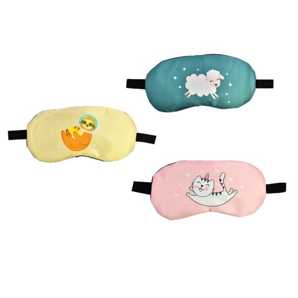 Antifaz con parche de cólageno Eye Mask diseño surtido