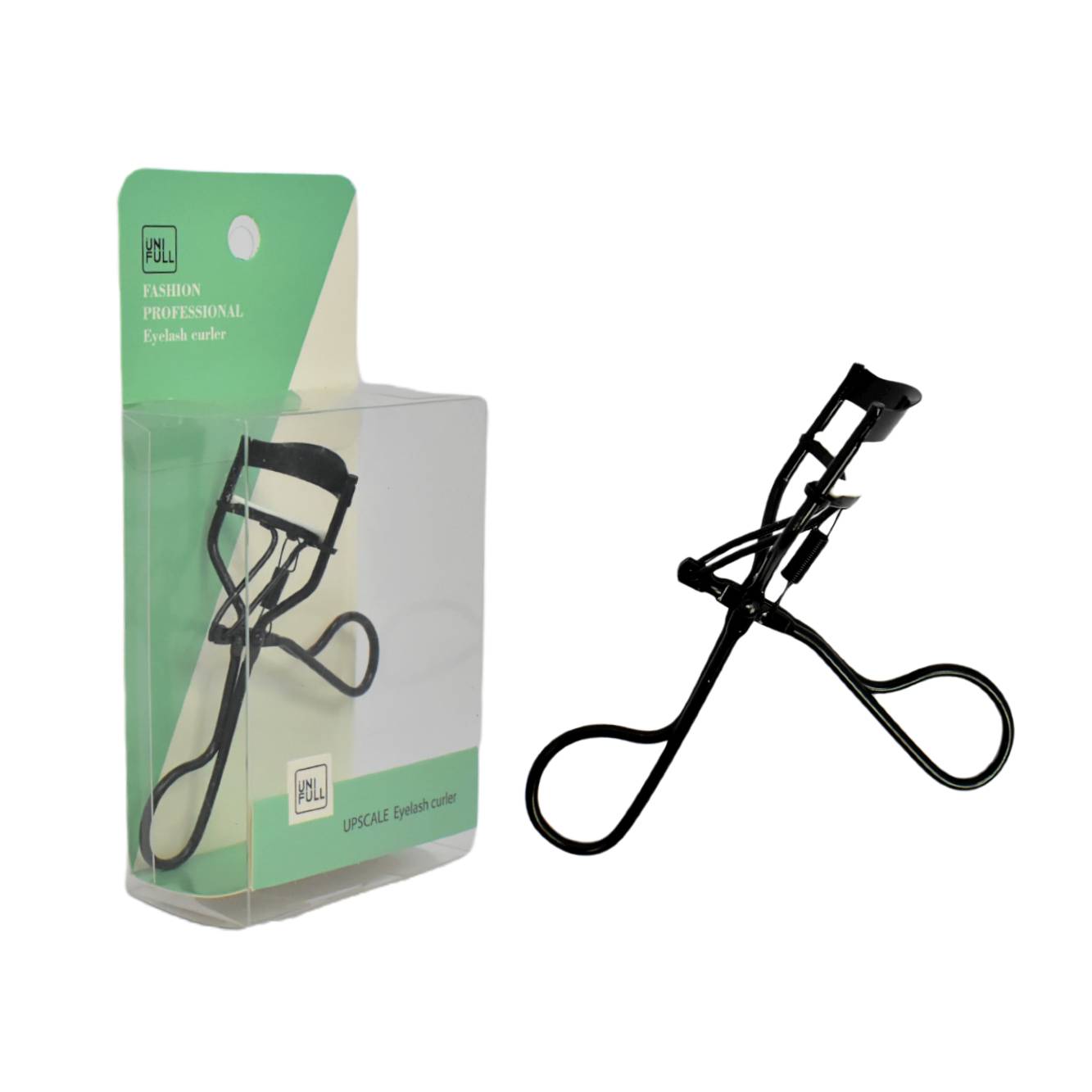 Curlash fashion professional tradicional color negro Uni Full