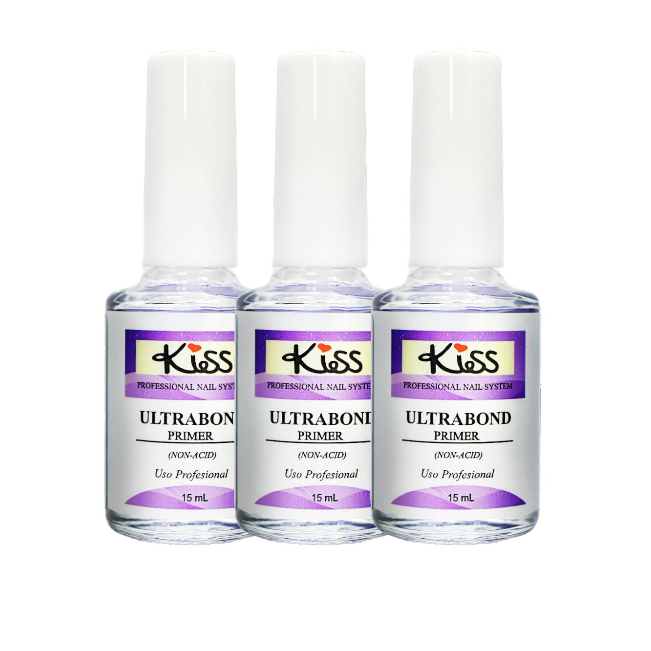 Primer para uñas ultrabond Kiss 15ML