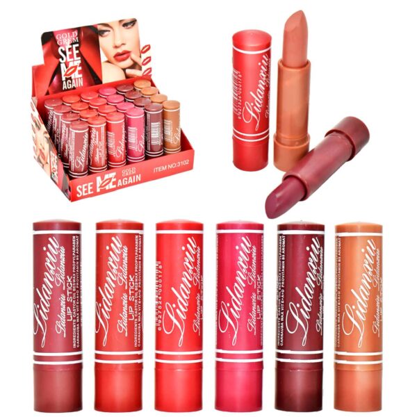 Labial en barra Gold Crem See Me Again