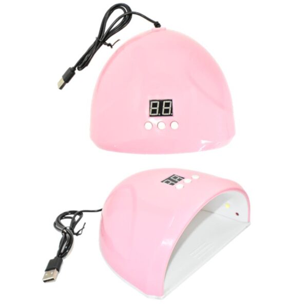 Lampara De Uñas Dazzle De 36W