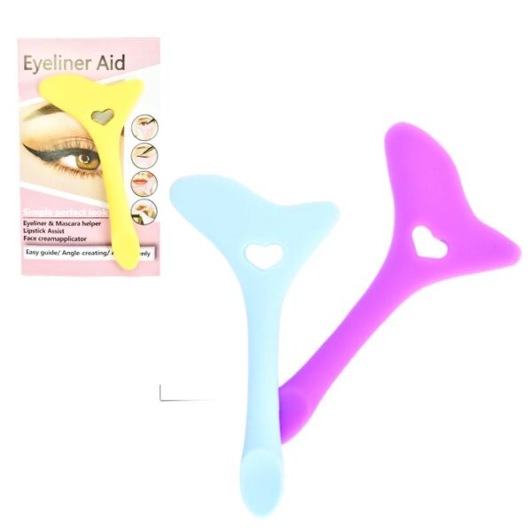 Aplicador Para Delinear Ojos Y Mascara