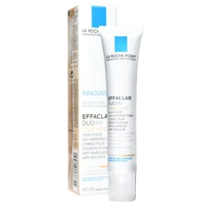 Corrector Unificador Y Desobstuyente Effaclar Duo La Roche Posay 40Ml