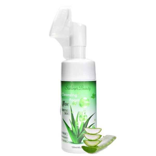Espuma Limpiadora De Rostro Starliner Beuaty 120 Ml Presentacion Surtida - Imagen 10