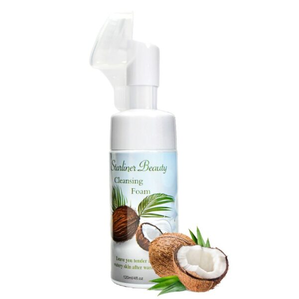 Espuma Limpiadora De Rostro Starliner Beuaty 120 Ml Presentacion Surtida - Imagen 12