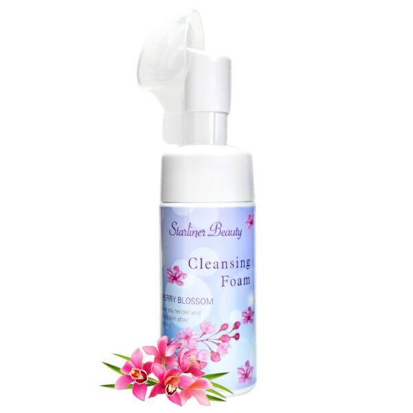 Espuma Limpiadora De Rostro Starliner Beuaty 120 Ml Presentacion Surtida - Imagen 5