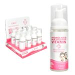 Limpiador Facial De Aloe Vera Y Leche Colageno Crso 60Ml - Imagen 2