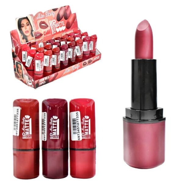 Labial Matte Miss Betty Surtidos Q5.85 - Imagen 2