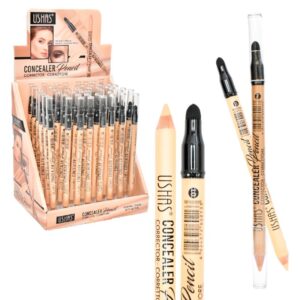 Corrector En Lapiz 2 En 1 Con Aplicador Ushas