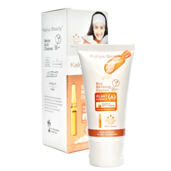 Limpiadores Faciales Kaliya Beauty de 80ml Surtidos