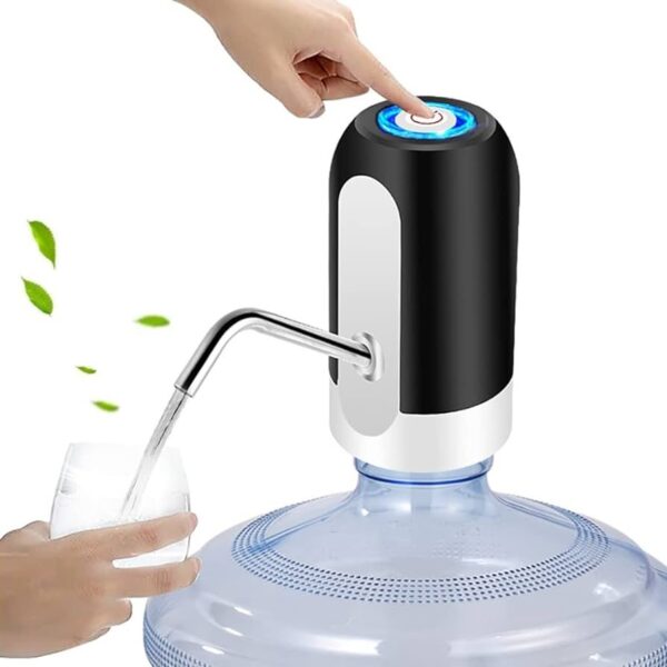 Dispensador Automatico Para Agua Pura