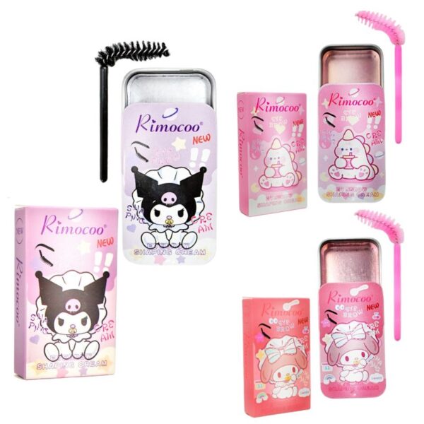 Jabon De Cejas Rimocoo Surtidos LOTE 1