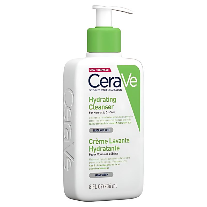 Gel Y Crema limpiador CERAVE - Imagen 2