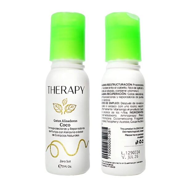 Gotas capilares THERAPY surtidas