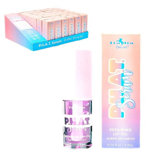 Aceite Reparador de Labios PH.A.T Serum de Italia Delux