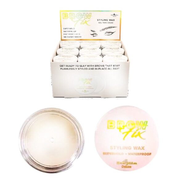 Cera Para Cejas en Gel de Italia Delux