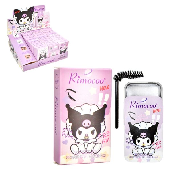 Jabon De Cejas Rimocoo Surtidos - Imagen 2