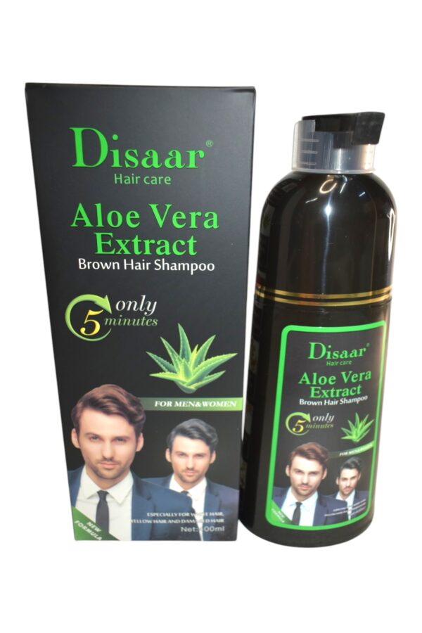 Shampoo con Tinte Disaar en Presentación Surtida - Imagen 2