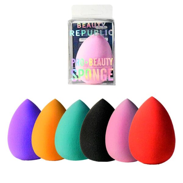 Esponja Para Maquillaje Beauty Republic