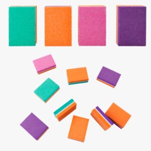 Mini Lima Sponch Lavable Colores Surtidos