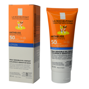 Protector solar para niños LA ROCHE POSAY 80ml