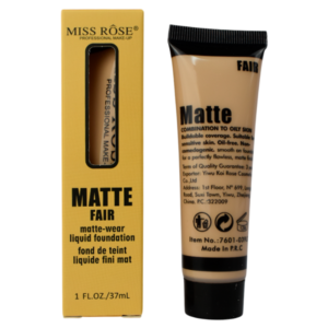 Bases para rostro Miss Rose Tonos Surtidos Lote 4